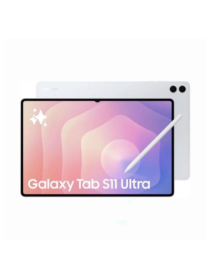 Picture of Samsung Galaxy Tab S11 Ultra-5G-12GB/256GB DS / SILVER