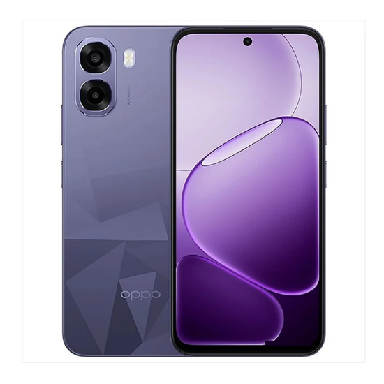 Picture of Oppo A6t 5G (6+128) Crystal Violet