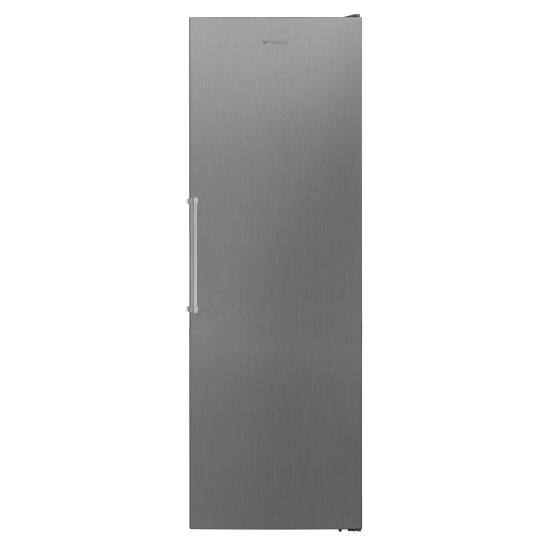 Picture of Armadillo Upright Freezer 280L Nofrost 7 Drawers, Inox Look