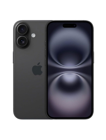 Picture of Apple iPhone 16 128GB Black