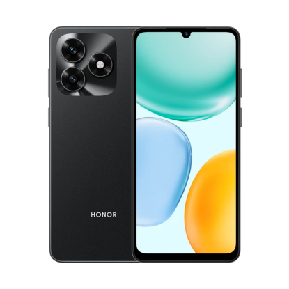 Picture of Honor X5c Plus( 4GB+128GB )Midnight Black
