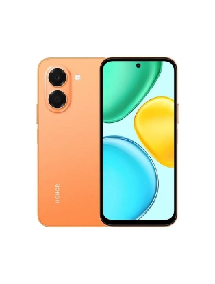 Picture of Honor X7E (6GB+256GB),Sunrise Orange