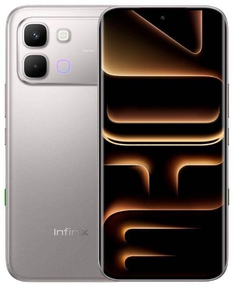 Picture of Infinix NOTE Edge 256+8 Lunar Titanium