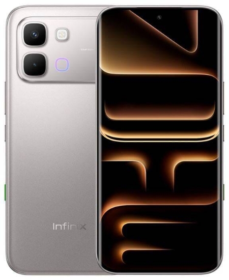 Picture of Infinix NOTE Edge 256+8 Lunar Titanium