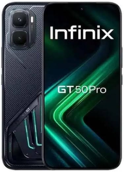 Picture of Infinix GT50 Pro512GB/12GB Black Abyss