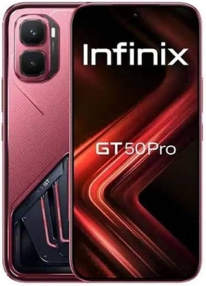 Picture of Infinix GT50 Pro 512GB/12GB Red Blaze