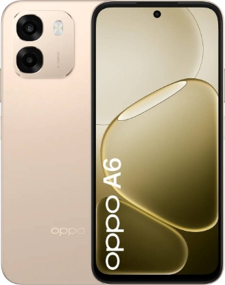 Picture of OPPO A6(4GB+128GB) Aurora Gold