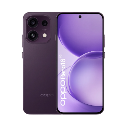 Picture of OPPO Reno16 5G(12 GB+256 GB) Dream Purple
