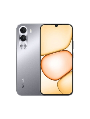 Picture of Realme C100i (4GB+128GB) Dusk Gray