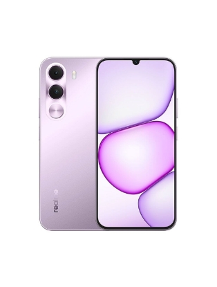 Picture of Realme C100i (4GB+64GB) Dawn Purple
