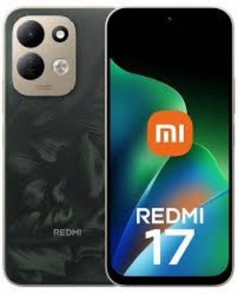 Picture of REDMI 17 4G (6GB+256GB) Oak Green
