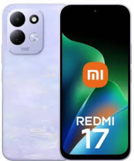 Picture of REDMI 17 4G (6GB+256GB) Lotus Purple