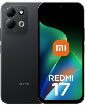 Picture of REDMI 17 4G (6GB+256GB) Black