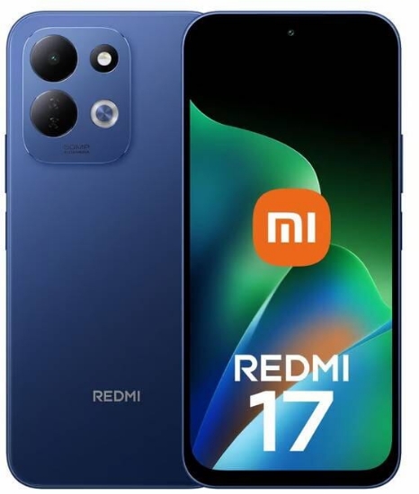 Picture of REDMI 17 4G (6GB+256GB) Deep Blue