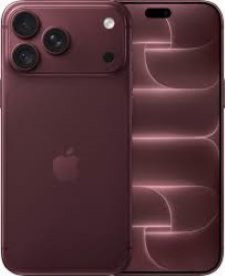 Picture of iPhone 18 Pro Max 256GB Burgundy